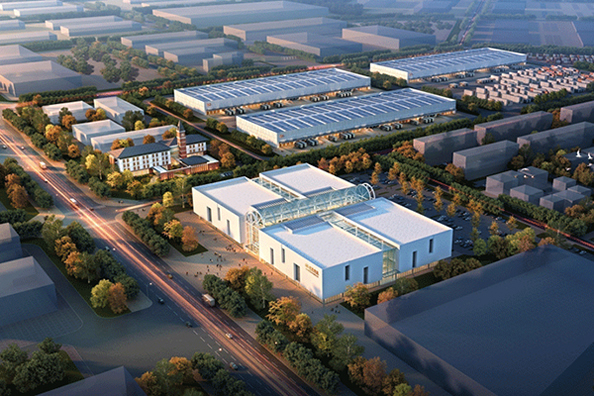 Shenzhen che timbra le parti inc.