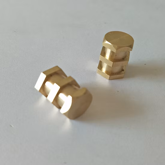 Pezzo meccanico lavorato su misura/OEM di precisione in alluminio/alluminio CNC per parti di auto/moto/agricole/aerospaziali