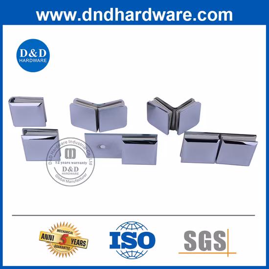 Clip di sovrapposizione completa 3D del produttore di hardware