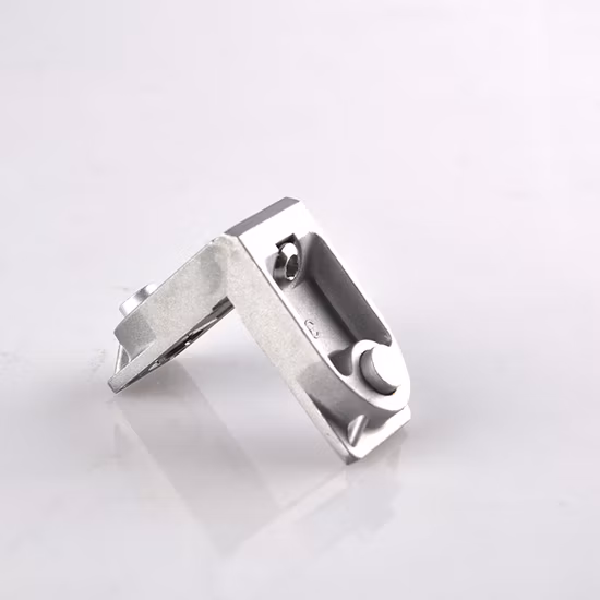 Hardware per finestra ad angolo d'angolo in materiale da costruzione