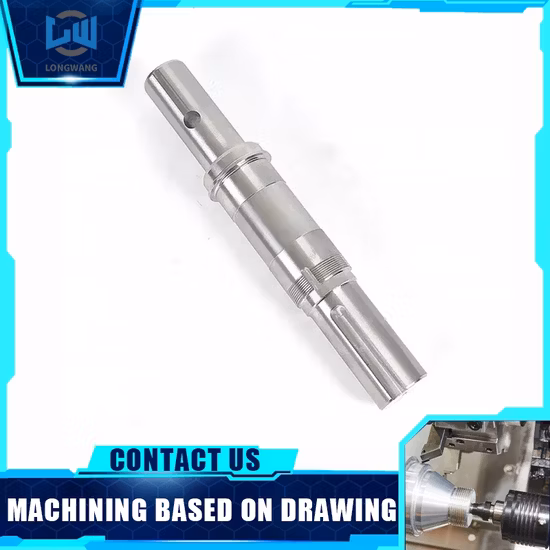 Tornitura CNC personalizzata Fresatura Lavorazione Metallo Ottone Alluminio Acciaio inossidabile 304 Componenti per auto mediche aerospaziali
