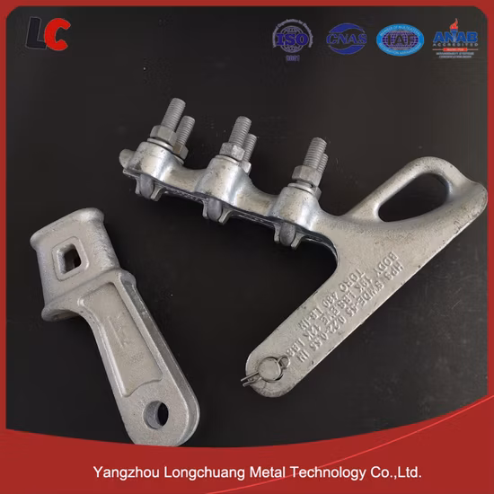 Hardware della linea del palo del gancio di guida