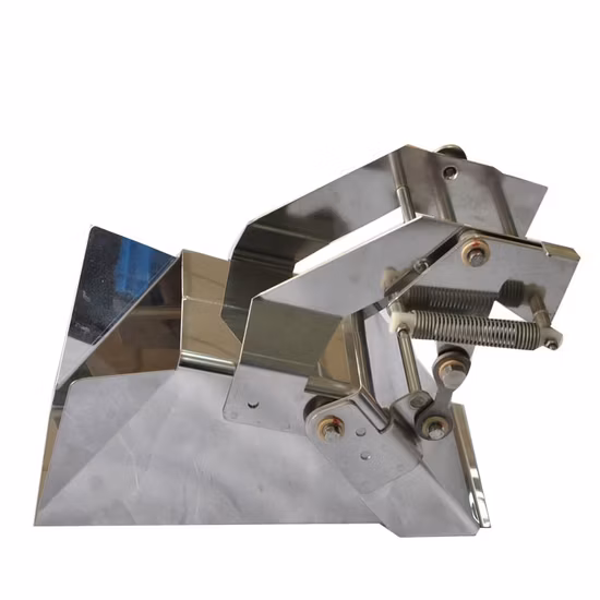 Parte personalizzata dei servizi di fabbricazione di piegatura del taglio dell'incisione laser della parte dell'acciaio inossidabile della lamiera sottile dell'OEM