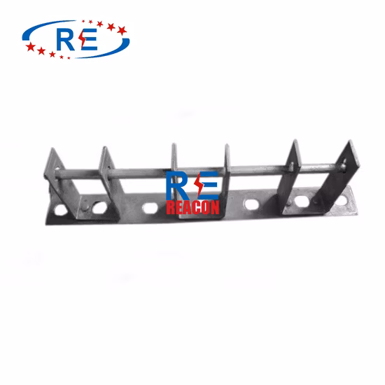 Hardware linea palo rack secondario zincato a caldo F0430
