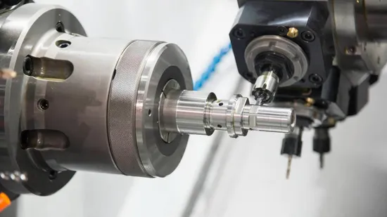 Servizi OEM di componenti lavorati CNC personalizzati in metallo di alta precisione per fresatura di lavorazione CNC personalizzata
