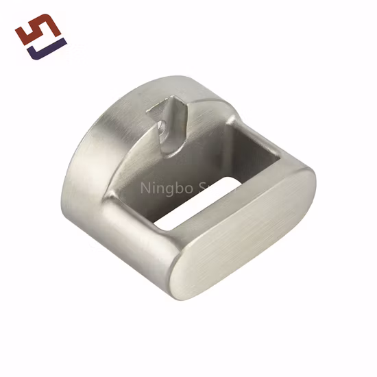 Hardware per costruzioni/edilizia/casa/mobili in acciaio inossidabile per colata di investimento OEM